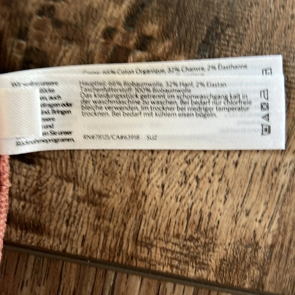 Women's Pink Pants - Picture 11 of 12